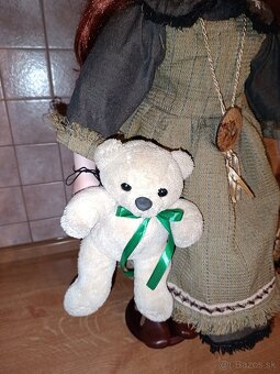 Porcelánová bábika. - 5