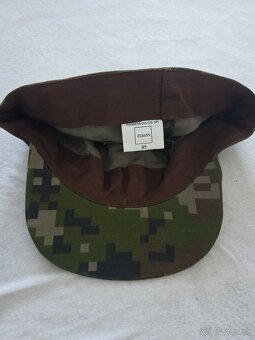 Digitálne maskáče - 5