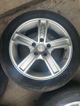 Predam 5x112 R16 x 7J VW group - 5