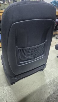 Bmw f36 Memory Sport sedacky - 5