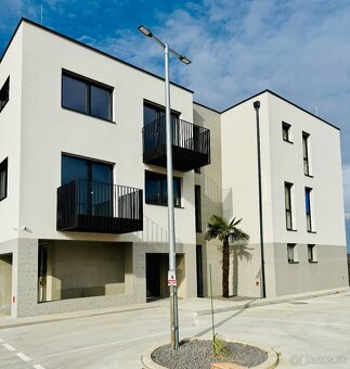 2 izbové byty Galanta - 5