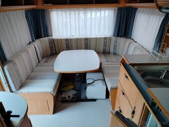 Predám karavan HYMER - 5