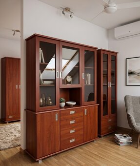 Sektorový nábytok do kancelárie - 5