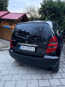 Predám Mercedes A 180 CDI - 5