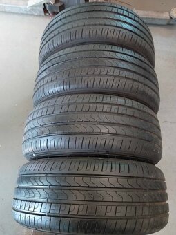 17" FORD KUGA + TPMS + letné pneu. - 5