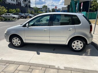 VW Polo 1,2 benzin - 5