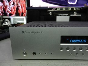 CAMBRIDGE AUDIO Azur 540R...AV receiver 6.1 ,PCM, Dolby EX, - 5