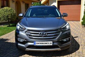 Hyundai Santa Fe 2.2 CRDi 4x4 Premium r.12/2016 - 5