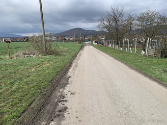 Pozemok v obci Zemplínska Teplica, Trebišov - 5