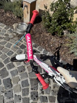Detský bicykel Alpina Starter - 5