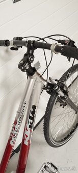 KTM Life Sprint  28 veľ.S/M   3x9  TOP stav - 5