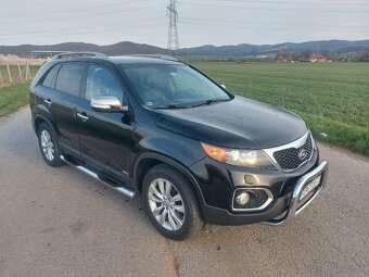 Kia sorento - 5