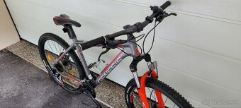 Horský bicykel GENESIS SOLUTION3,0/kolesá 27,5/rám19"/48cm - 5