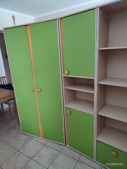 Zostava detská izba - 5