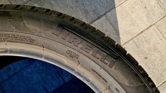 315/40r21 Pirelli ScorpionWinter MO - 5