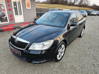 ŠKODA OCTAVIA 2 FACELIFT 2.0TDI 103KW DSG 2012 - 5