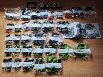 Predam stavebicu Lamborghini Sian FKP 37 kompatibilnu s 4211 - 5