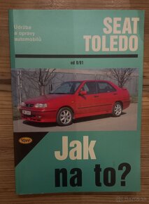 Jak na to (Udrzba a opravy automobilu) - 5