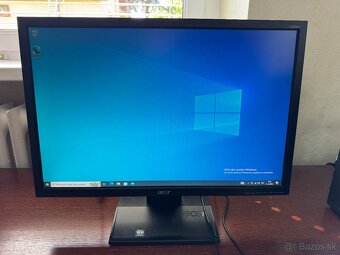 Acer PC + monitor + klávesnica + myš - 5