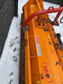Mulcovac Hammerschmied GU250B - 5