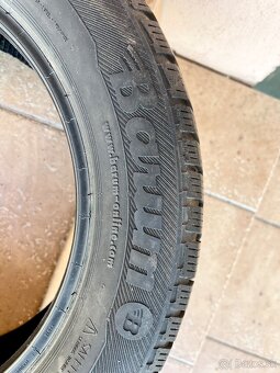 185/60 R15 zimná pneumatika Barum – 1 kus - 5