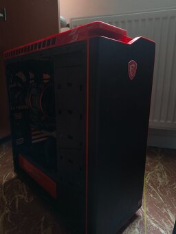 Herný PC – AMD Ryzen 5, RTX 3060 Ti, 1.5 TB SSD M.2+Monitor - 5