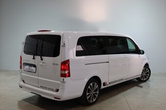 Mercedes-Benz Vito Tourer 119 CDI extralang Pro RWD A/T - 5