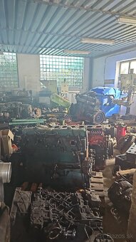 Predám náhradné diely na Man a Scania . - 5