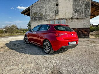 Alfa Romeo Giulietta 1.6 JTDm2 88kw M6 - 5