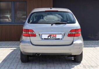 Mercedes-Benz B trieda 180 CDI CHROM AUTOTRONIC - 5