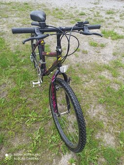 Bicykel 24" - 5