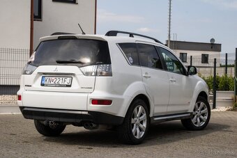 Mitsubishi Outlander 2.2 DI-D TC-SST Instyle - 5