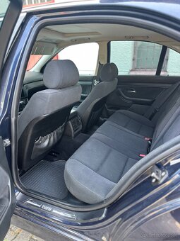 BMW 525i e39 - 5