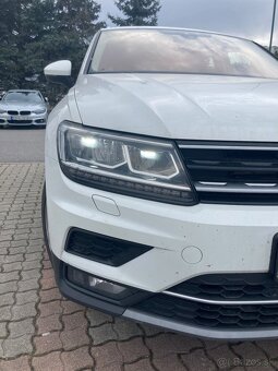 Volkswagen tiguan 4x4 - 5