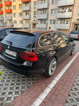 Bmw e91 325d M57 200kw - 5