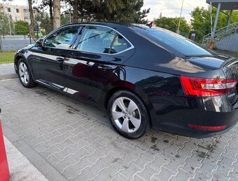 Skoda Superb Diesel Automat - 5