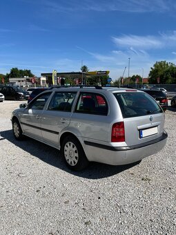 Škoda Octavia Combi 1.9 TDI, 2003, 66 kW, 184005 km - 5
