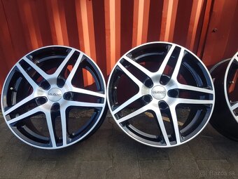 Elektrony 5x114.3 R16 Dezent - 5