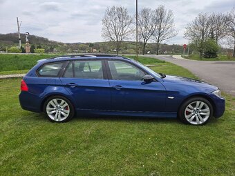 BMW e91 320d Touring M-Packet - 5