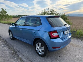 Škoda Fabia 1.0Tsi DSG 81kw 24000km - 5