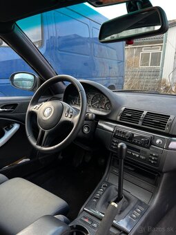 Volant e46 - 5