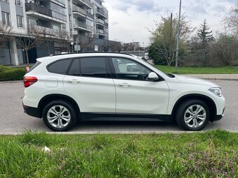 BMW X1 xDrive 18d A/T - 5