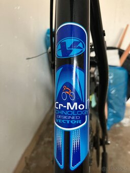 Horský bicykel Vector Patrol GTX 125 21 - 5