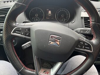 SEAT Alhambra FR - Line r2018 2.0TDI 135kW AT 7miest - 5