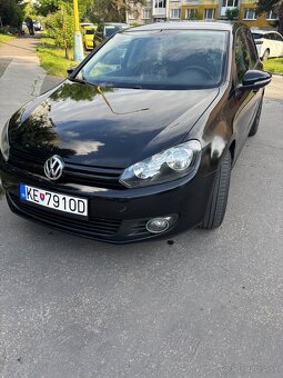 Golf 6 1.2 TSI - 5