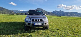 Toyota land cruiser 120 - 5