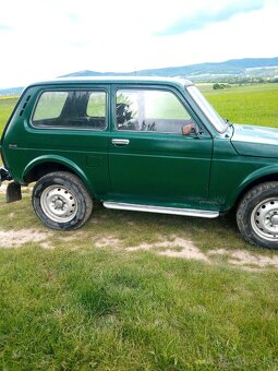 Lada Niva 1.6 4x4 - 5