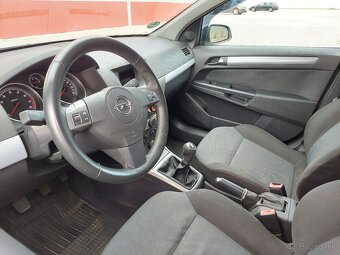 Opel Astra H Combi LPG - 5
