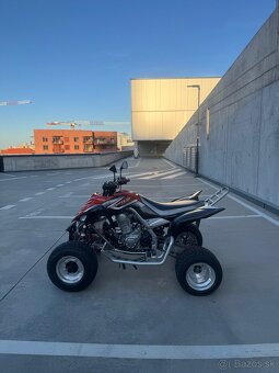 Yamaha 700 Raptor s TP a ŠPZ - 5