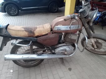 Jawa 350/250 - 5